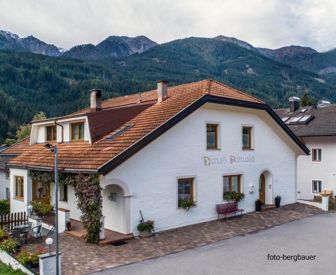 Haus Arnold - Privatzimmer Und Ferienwohnungen Зілліан Екстер'єр фото