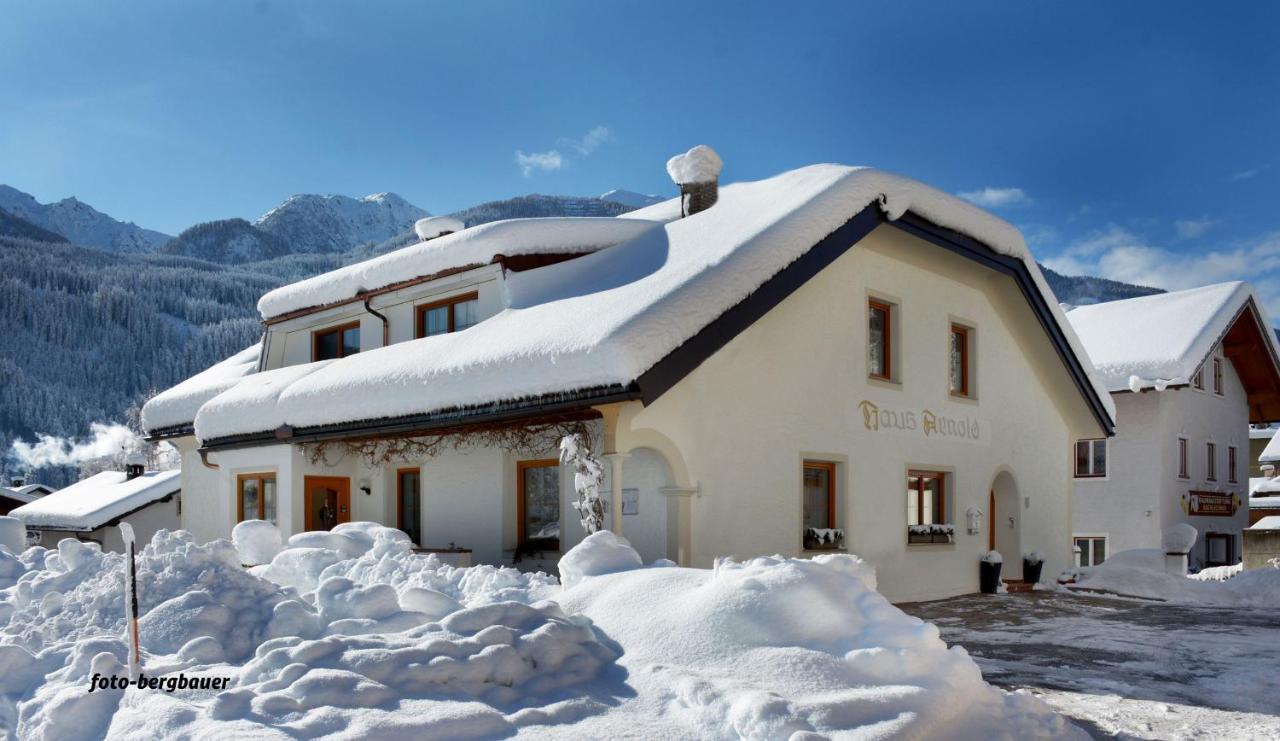 Haus Arnold - Privatzimmer Und Ferienwohnungen Зілліан Екстер'єр фото